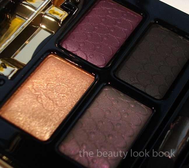 Guerlain Velours d'Or Ombre Éclat for Holiday 2010 - The